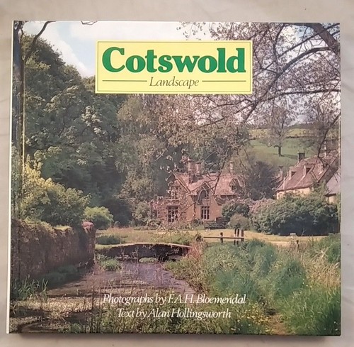 Cotswold landscape - cotswold,