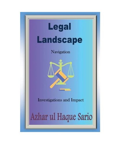 Legal landscape navigation - legal,
