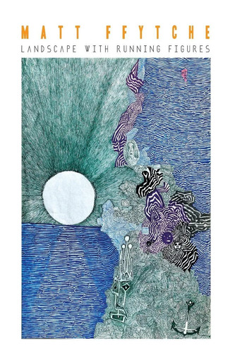 Landscape with running - landscape,