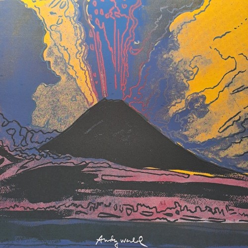 1980er andy warhol signierte - 1980er,