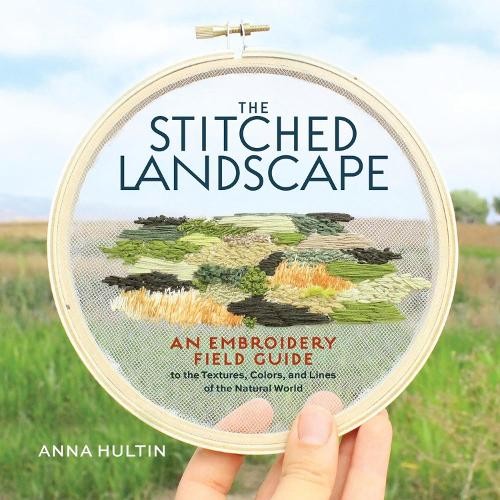 Anna hultin the stitched - hultin,