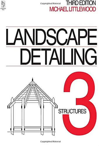 Landscape detailing volume - detailing, 3