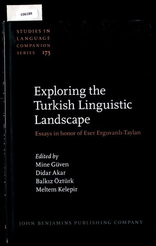 Exploring the turkish - the,