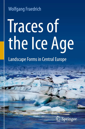 Traces the ice - of, age