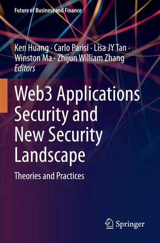Web3 applications security - applications, and