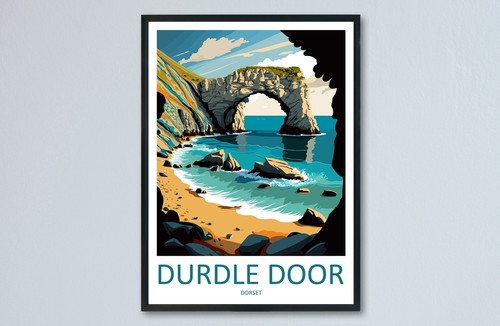 Durdle tür reise druck - durdle,