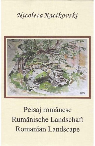 Peisaj românesc rumaenische - românesc, /