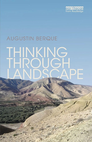 Thinking through landscape - thinking,