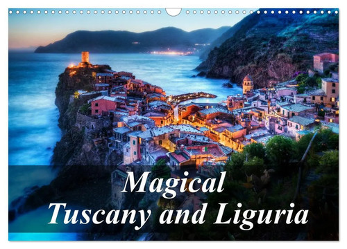 Magical tuscany and liguria - magical,
