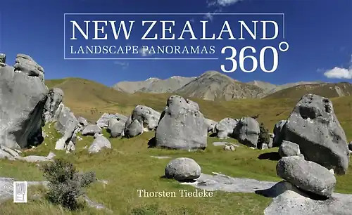 New zealand 360 landscape - new,
