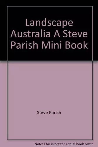 Landscape australia steve - (a,