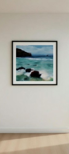 Lynn toulson tregurrian cove - toulson, 'tregurrian