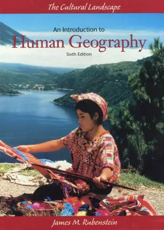 The cultural landscape - cultural, landscape: