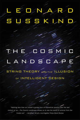 Leonard susskind the - susskind, cosmic