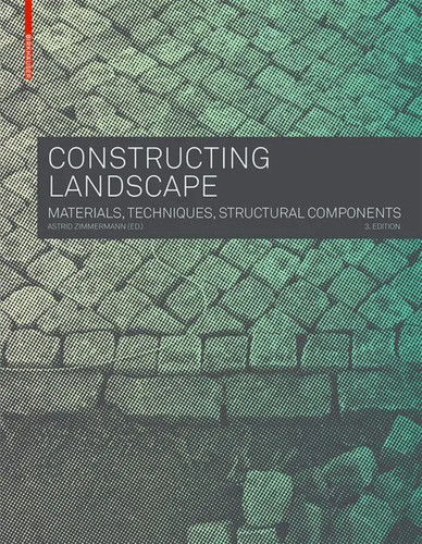 Constructing landscape - constructing,