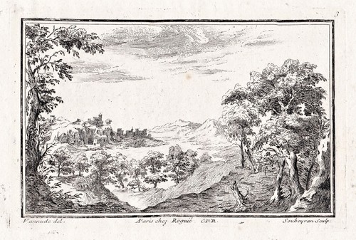 Landscape landschaft van uden - landscape,