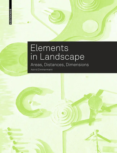 Elements landscape areas - in,