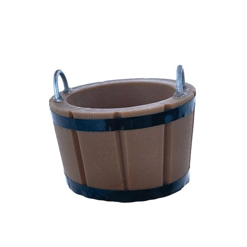 Resin barrel model - resin,