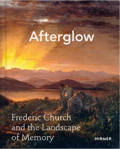 Afterglow frederic church and - afterglow:,