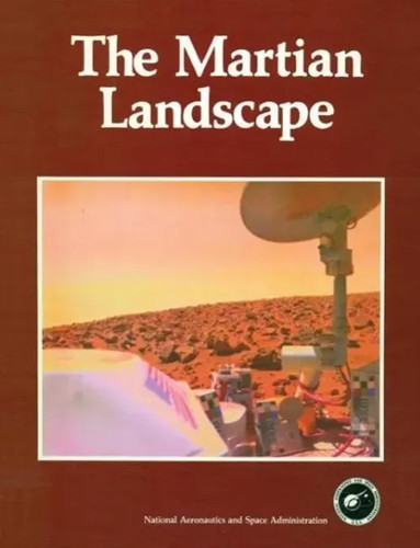 The martian landscape - the, nasa