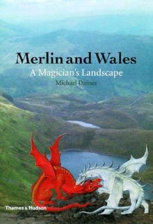 Merlin and wales - merlin, magicians